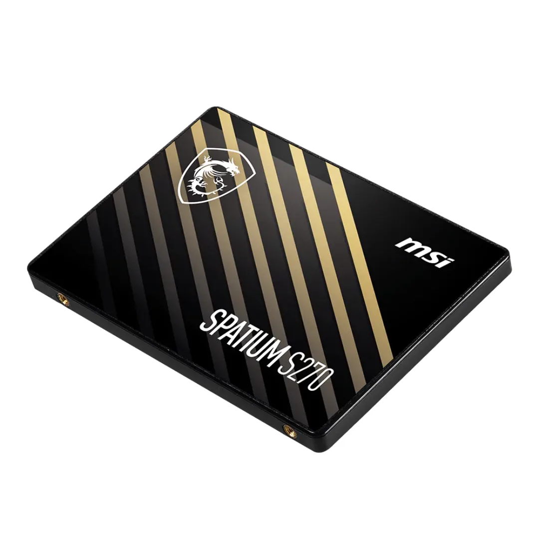 Disco Solido Ssd 240gb Msi Spatium Sata