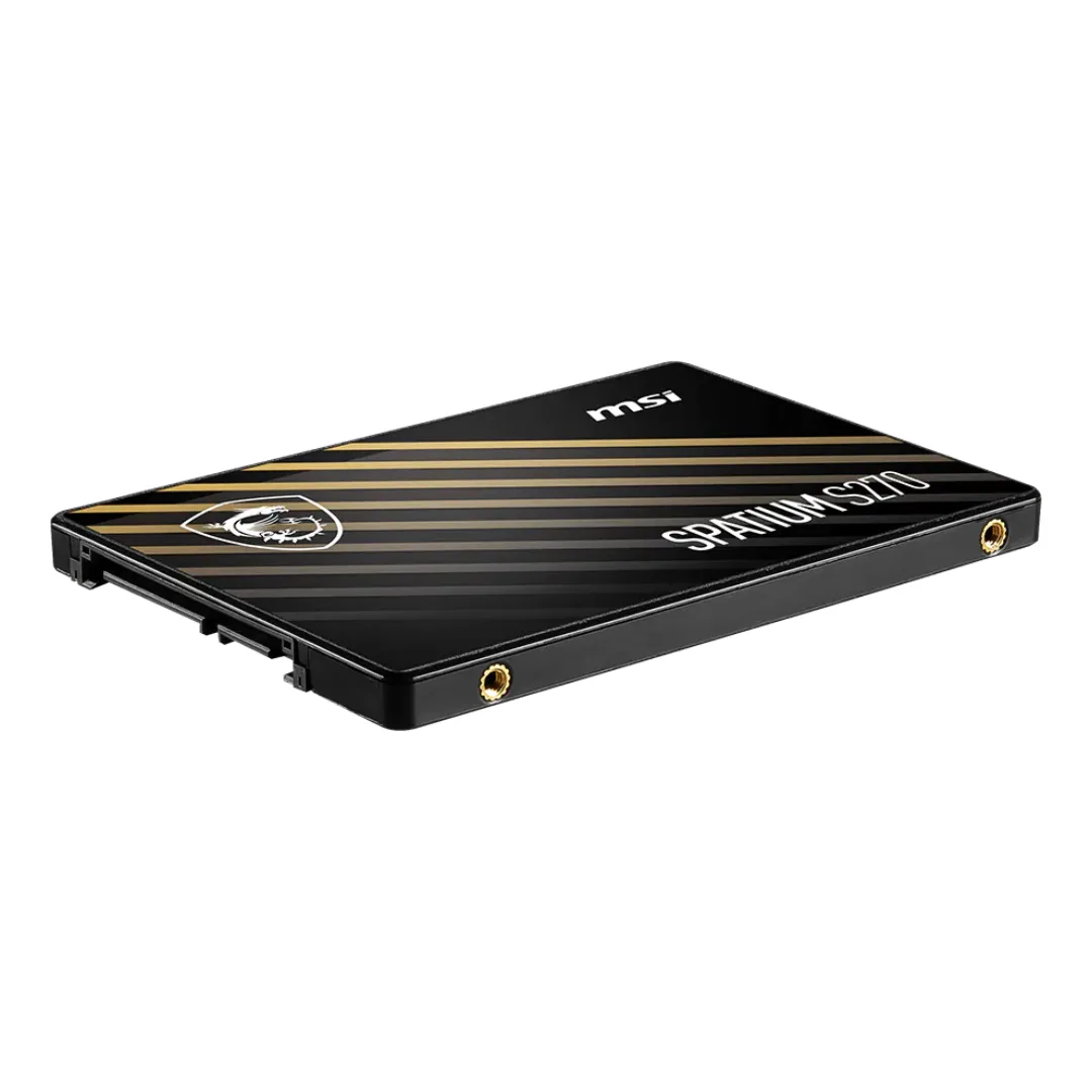 Disco Solido Ssd 240gb Msi Spatium Sata