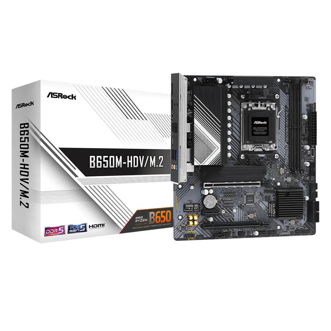 Motherboard Asrock B650m-hdv-m