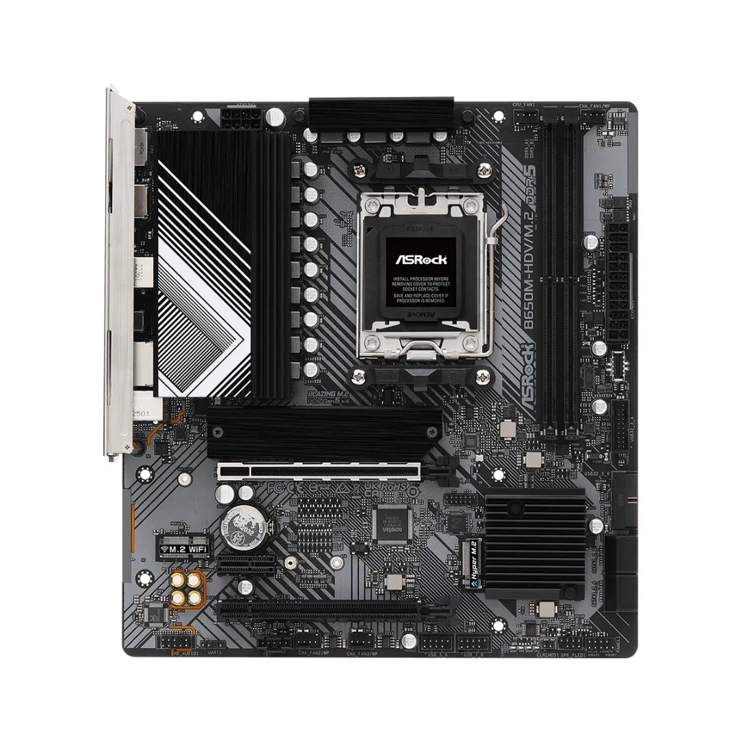 Motherboard Asrock B650m-hdv-m
