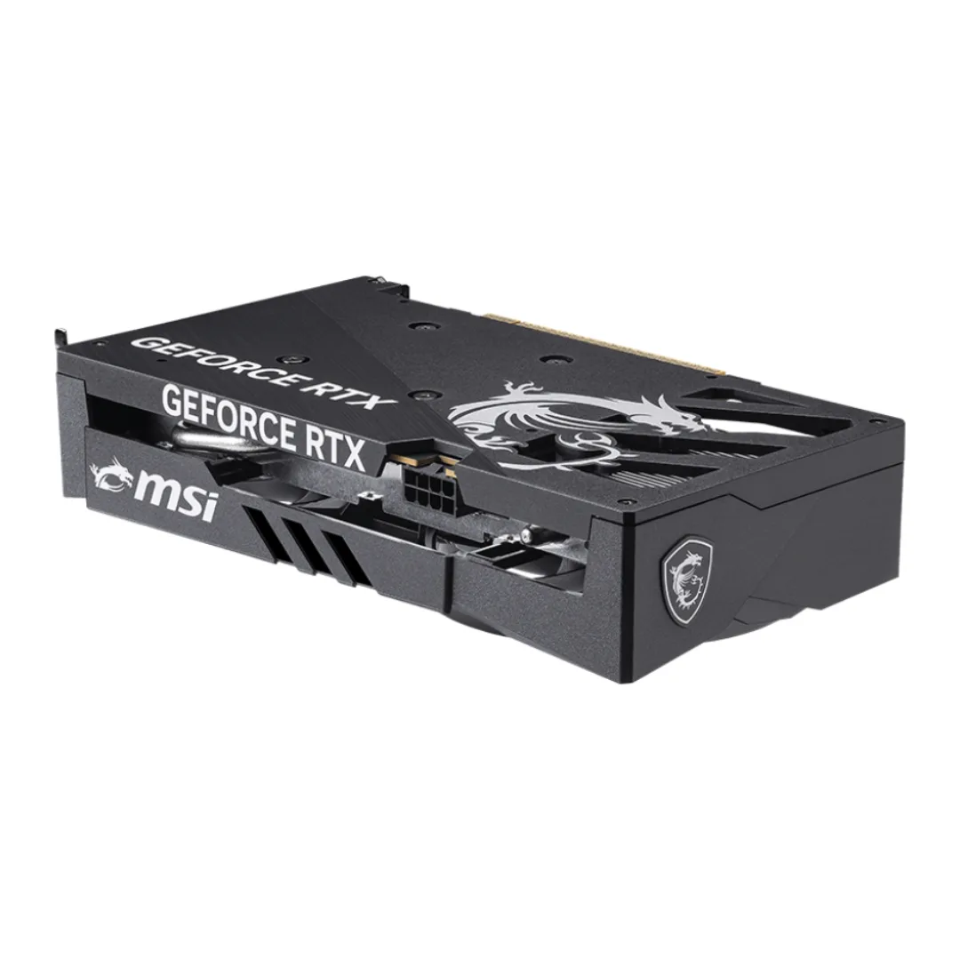 Placa De Video Msi Rtx 5050 Gaming Oc 8gb