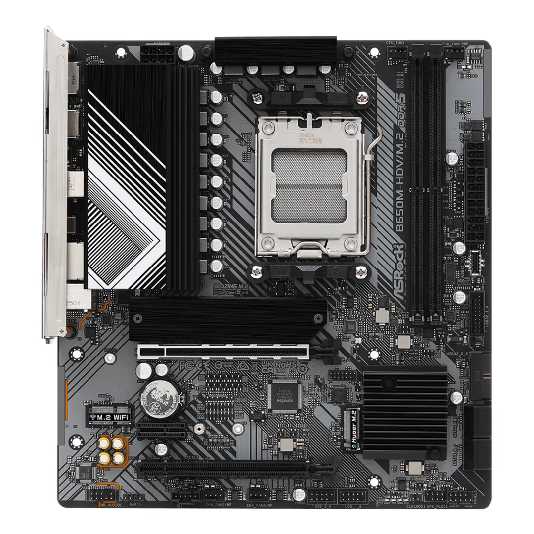Motherboard Asrock B650m-hdv-m