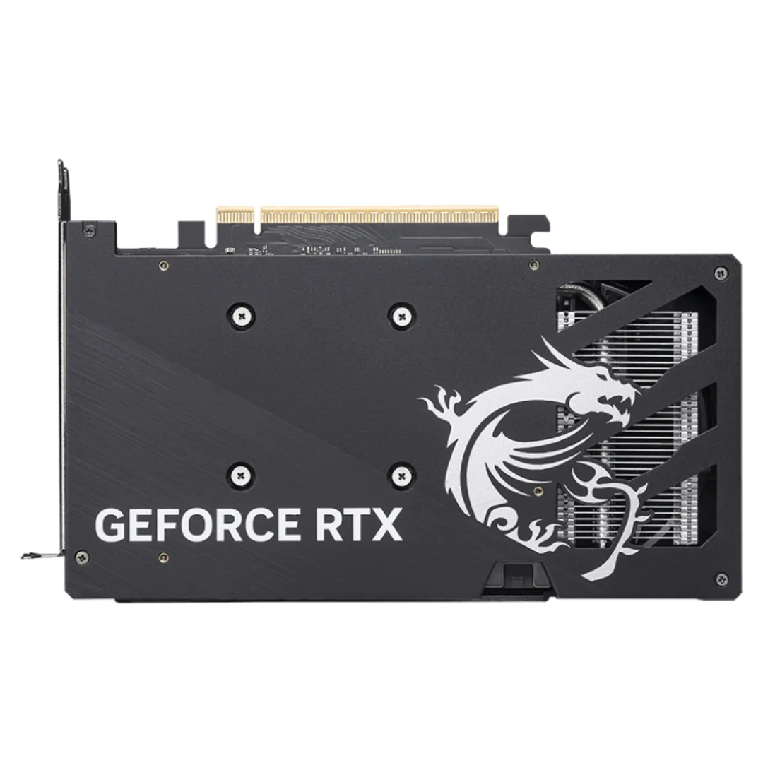 Placa De Video Msi Rtx 5050 Gaming Oc 8gb