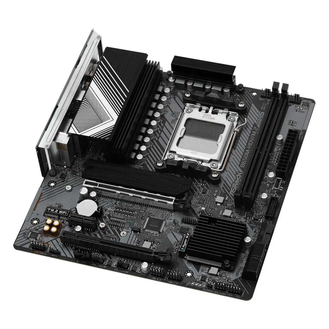 Motherboard Asrock B650m-hdv-m