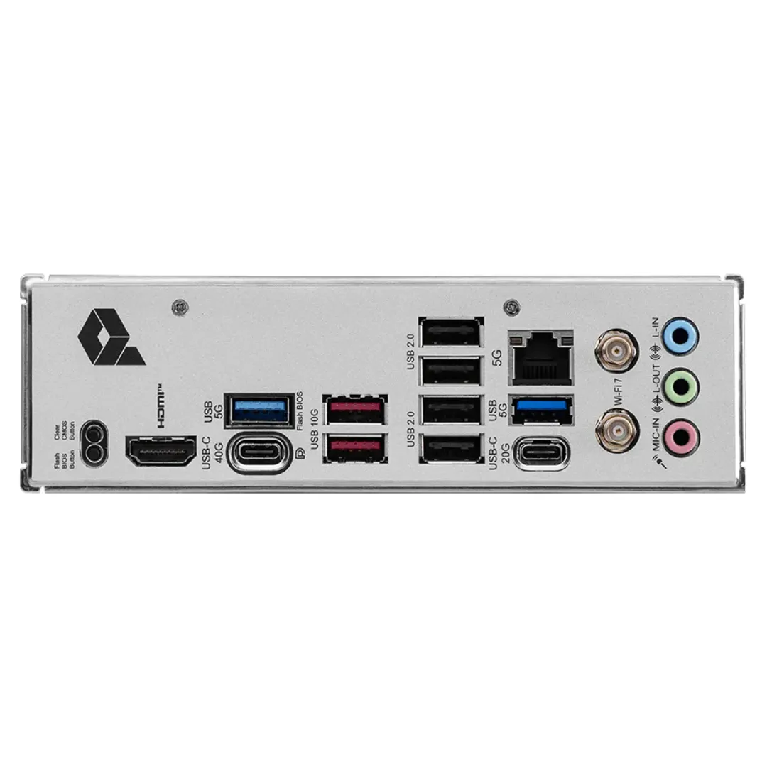 Mother Msi Pro X870-p Wifi Am5 Ddr5