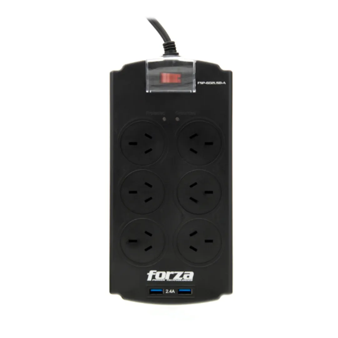 Protector Tension Fsp Forza 2200w 6 Tomas
