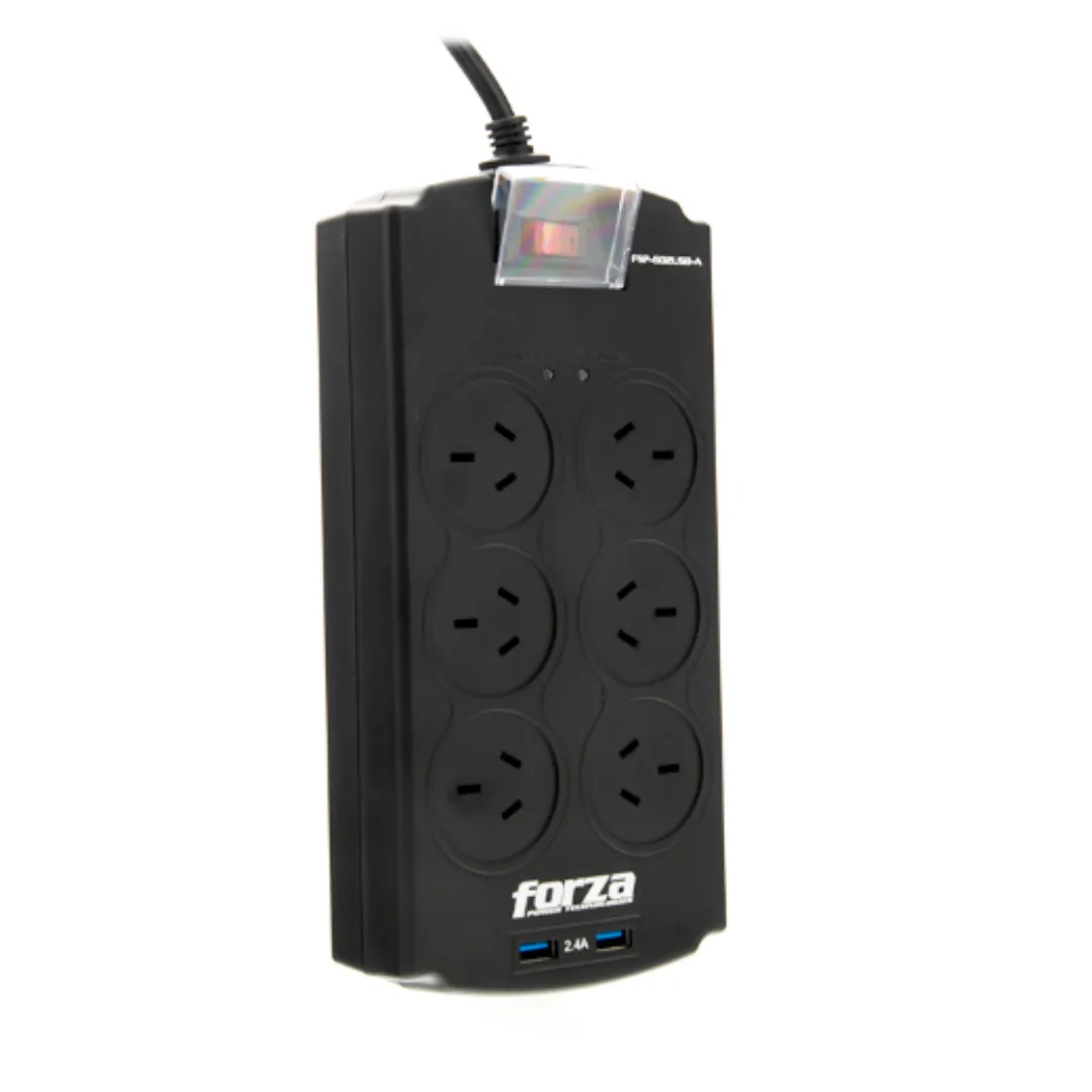 Protector Tension Fsp Forza 2200w 6 Tomas