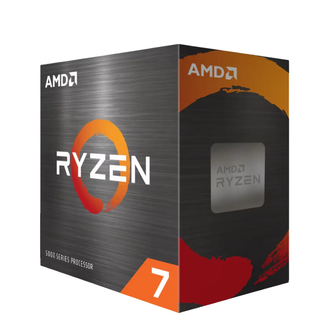 Procesador Amd Ryzen 7 5800xt 8 Nucleos Am4 S-cooler Y S-grafica