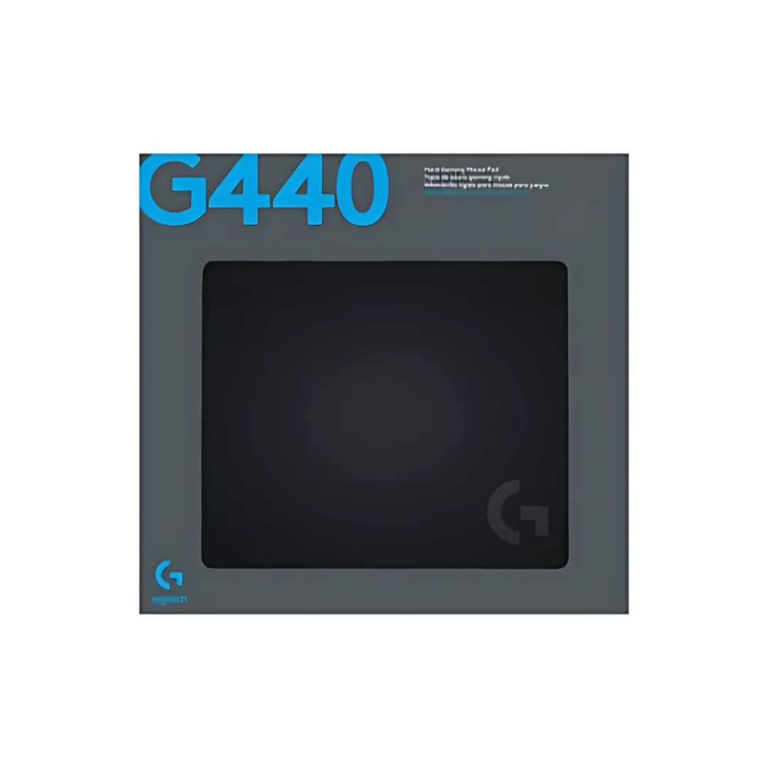 Mouse Pad Logitech G G440 M Black (280x340x3mm)