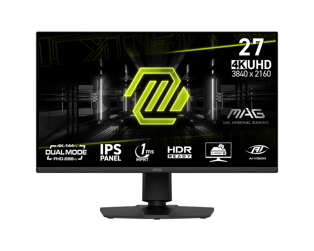 Monitor Gamer Msi Mag 275upd E14 27
