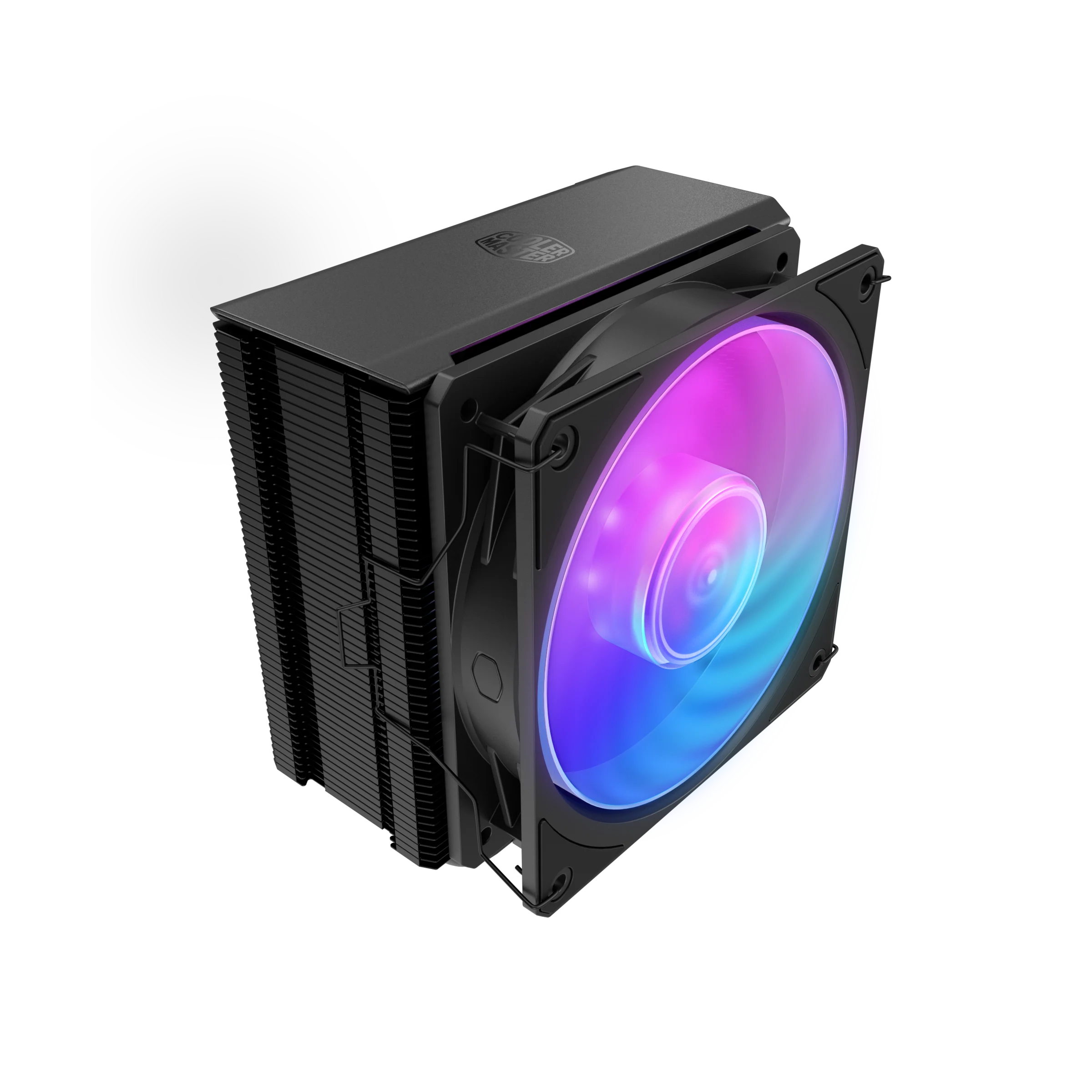Cpu Cooler Cooler Master Hyper 212 3hdp Black Argb 120mm