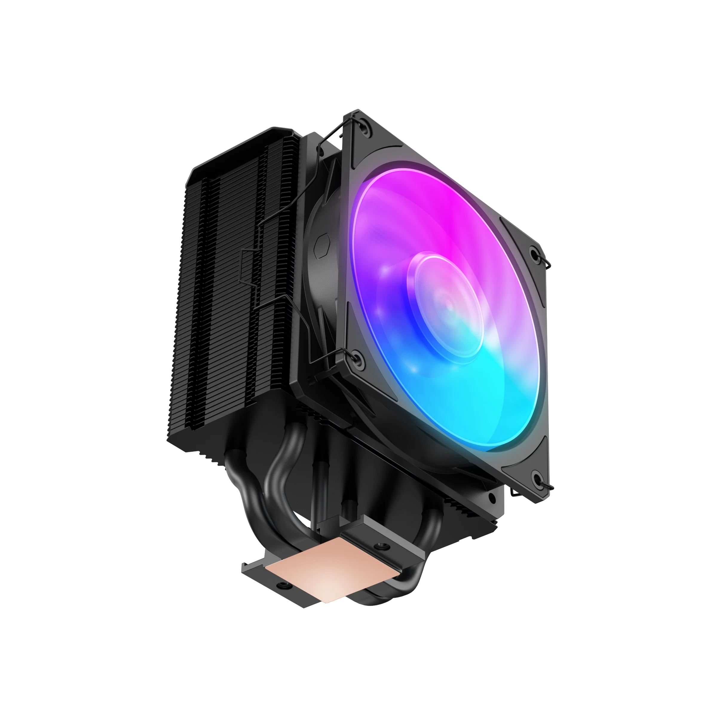 Cpu Cooler Cooler Master Hyper 212 3hdp Black Argb 120mm