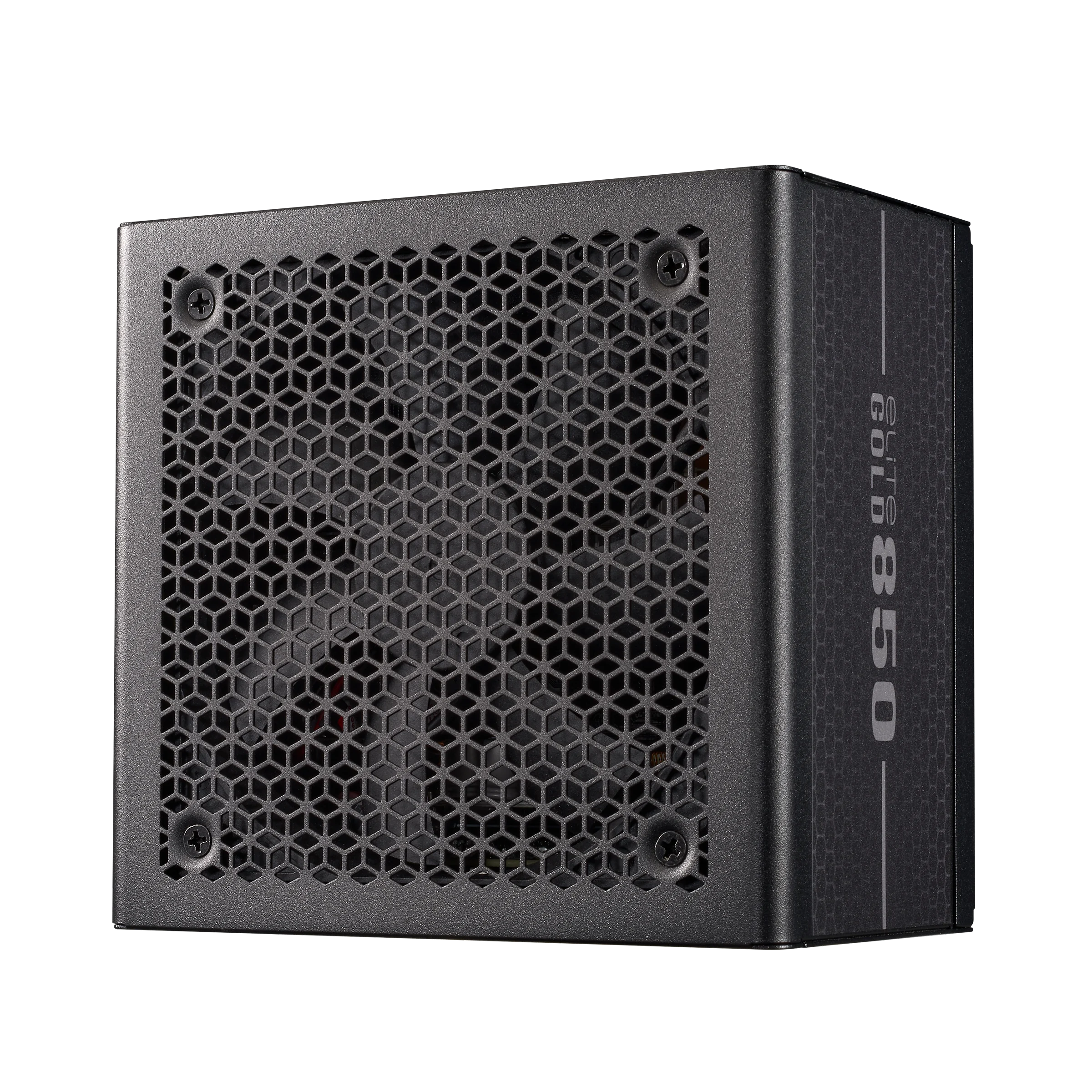 Fuente Cooler Master Mwe Gold V3 Atx 3.1 850w Full Modular 80 Plus Gold Black