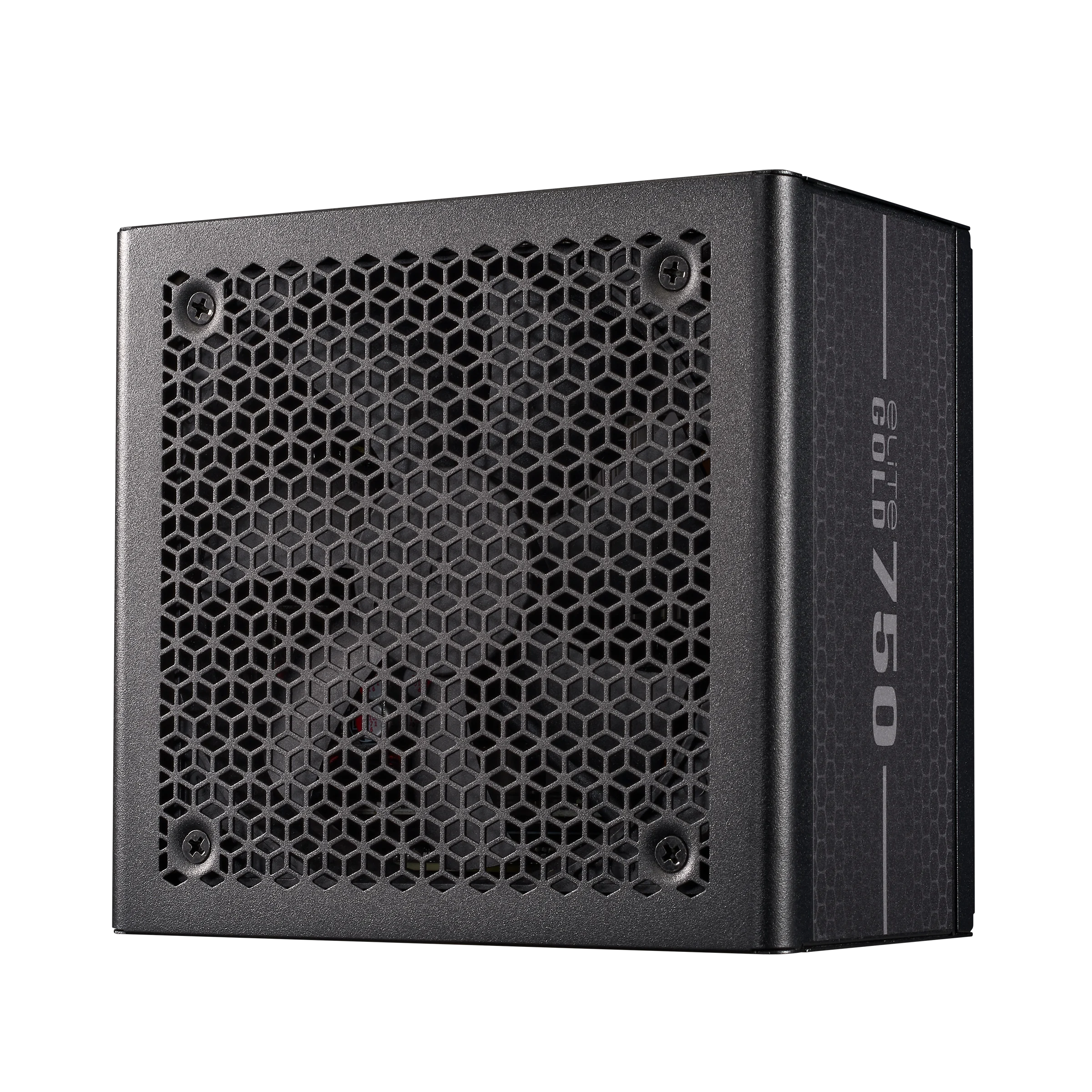 Fuente Cooler Master Mwe Gold V3 Atx 3.1 750w Full Modular 80 Plus Gold Black