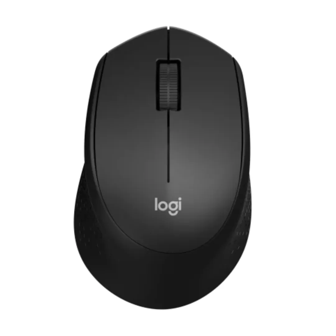 Mouse Logitech M280 Inalambrico Negro