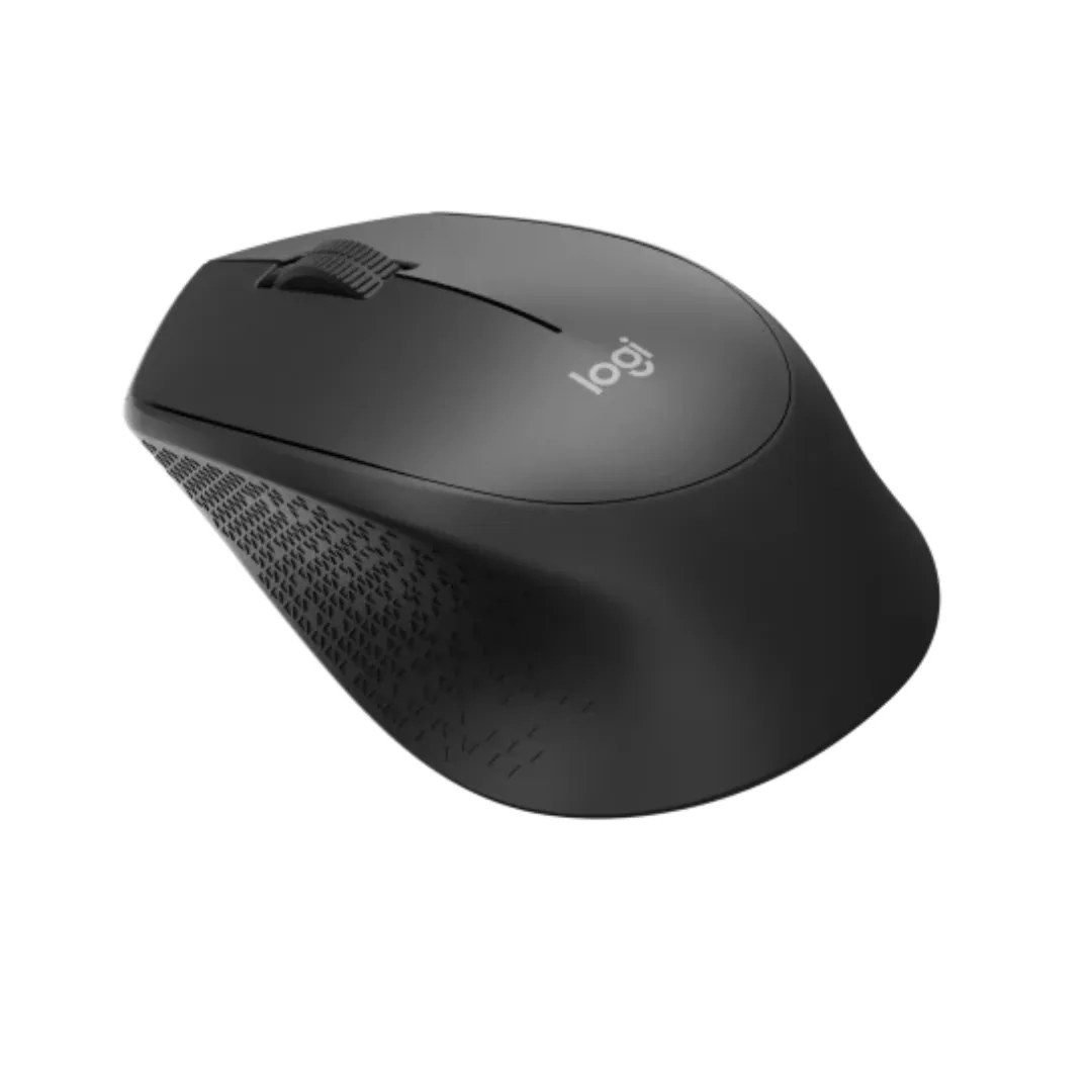 Mouse Logitech M280 Inalambrico Negro