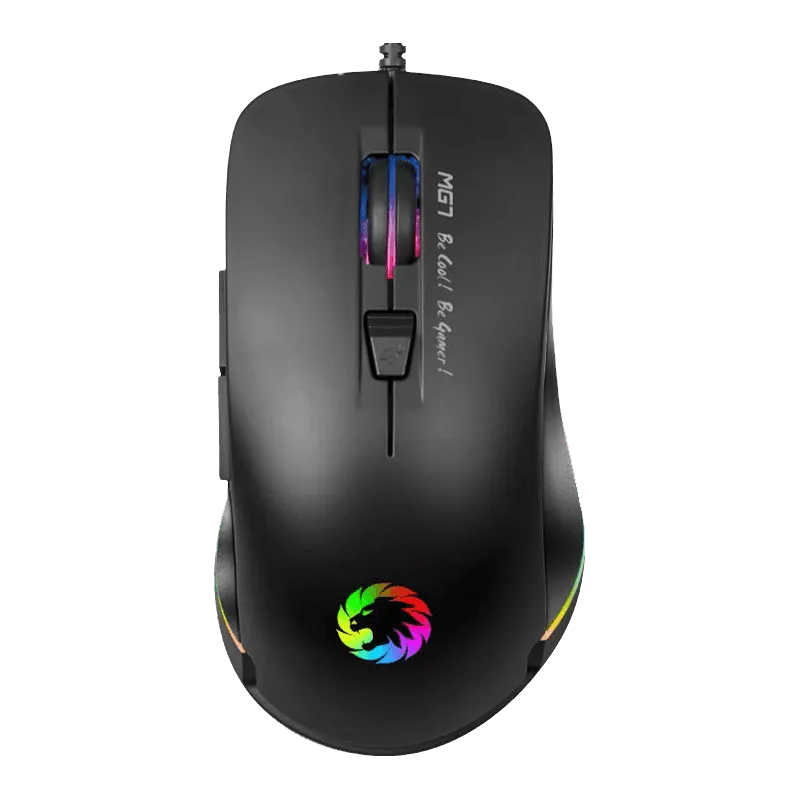 Mouse + Gamepad Gamemax Mg7 Rgb
