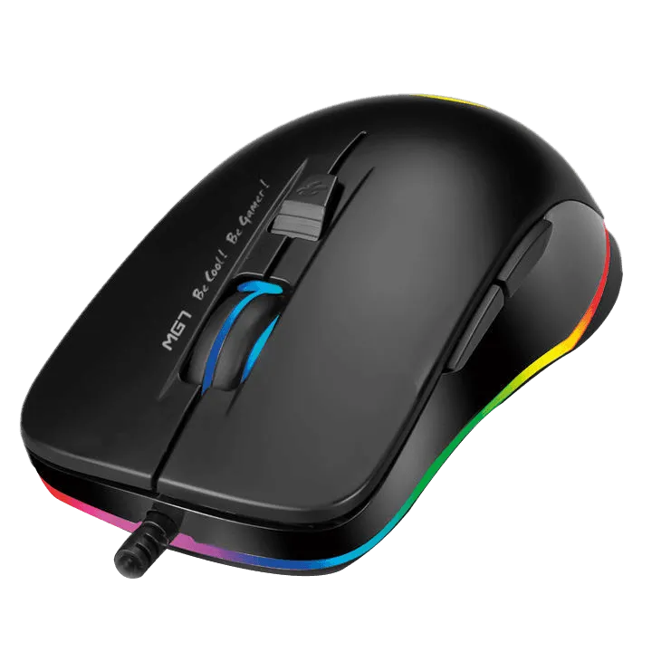 Mouse + Gamepad Gamemax Mg7 Rgb