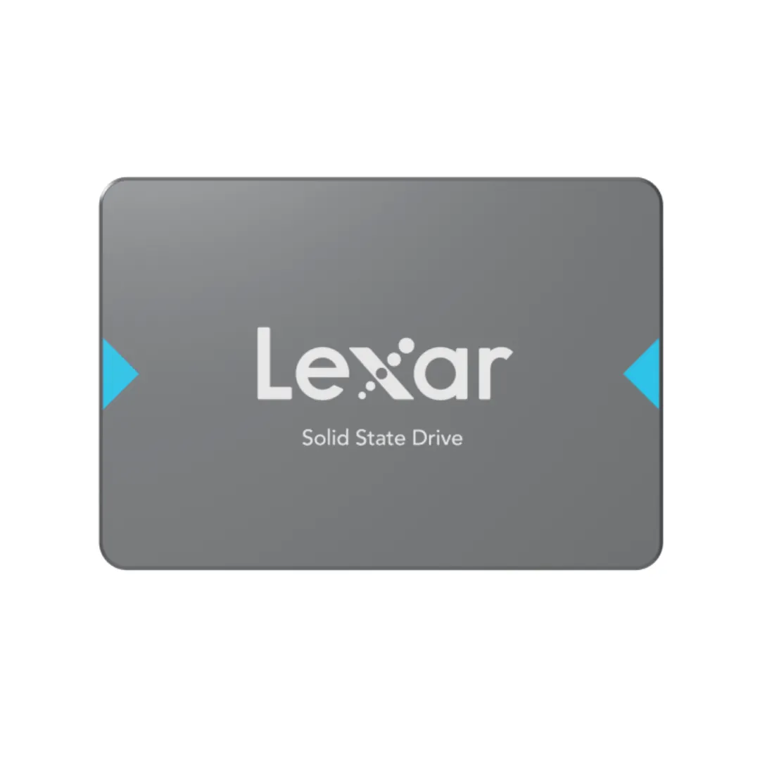 DISCO SOLIDO LEXAR 256GB LQ100 SATA