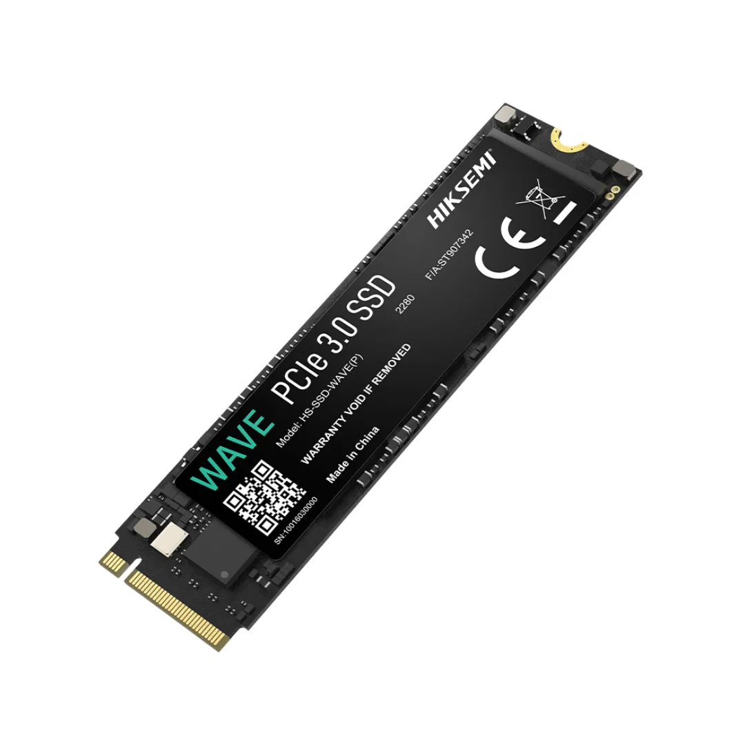 Disco Solido Ssd Hiksemi 128gb Wave M.2 Nvme Pcie 3.0