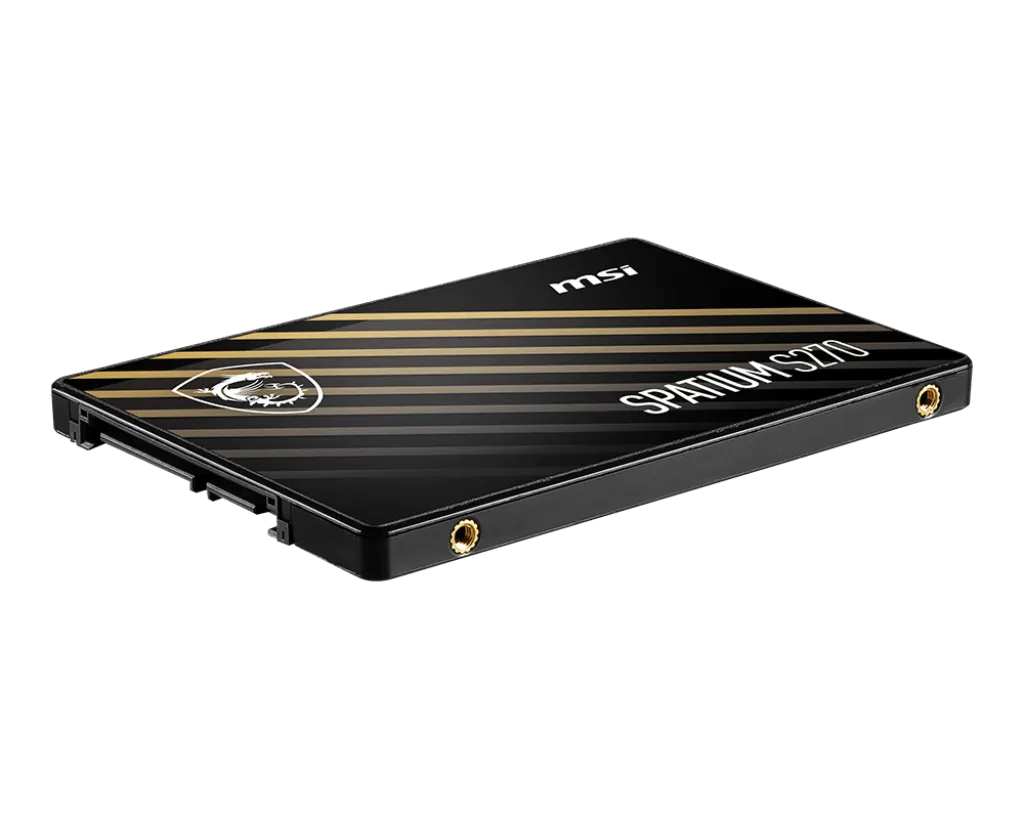 Disco Ssd Msi 480gb Spatium S270 Sata 2.5