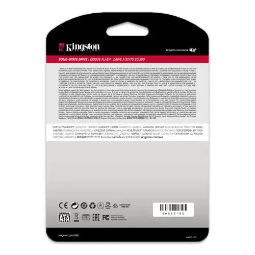 Disco Solido 240gb Kingston A400 Sata