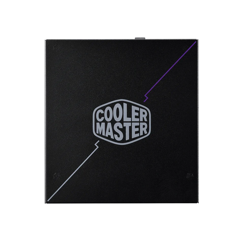 Fuente Cooler Master Mwe Gold V3 Atx 3.1 850w Full Modular 80 Plus Gold Black