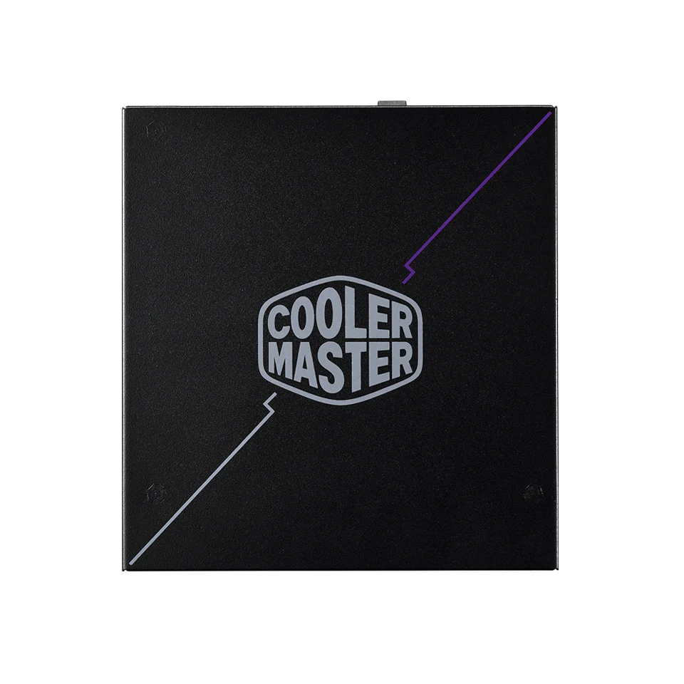 Fuente Cooler Master Mwe Gold V3 Atx 3.1 750w Full Modular 80 Plus Gold Black