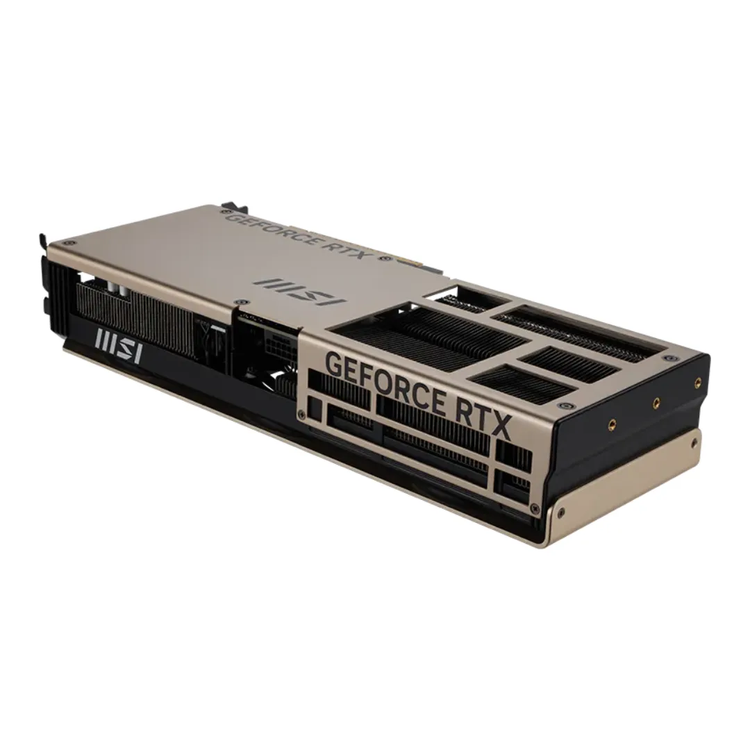 Placa De Video Msi Inspire Rtx 5080 16gb 3x Oc