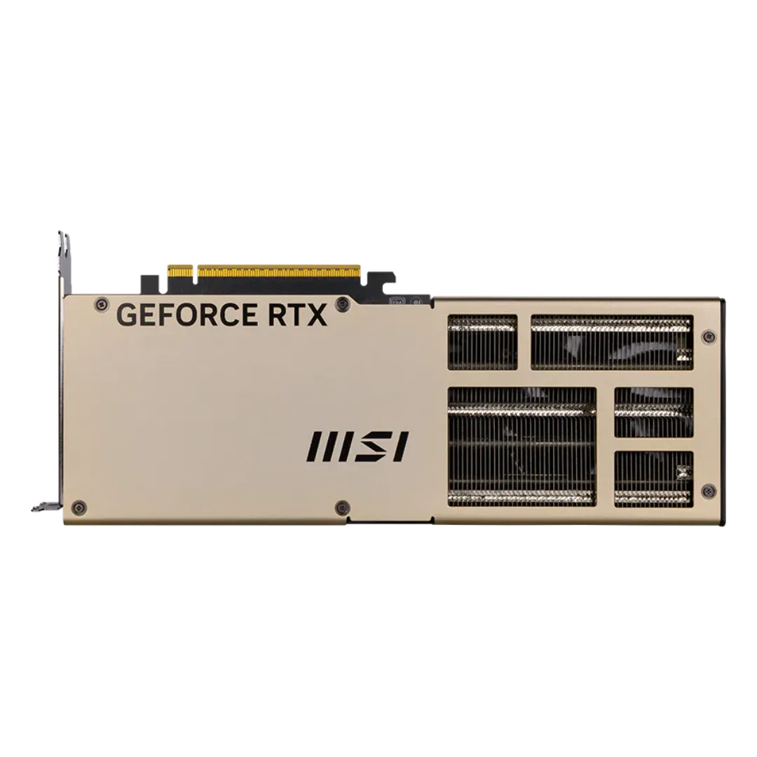 Placa De Video Msi Inspire Rtx 5080 16gb 3x Oc