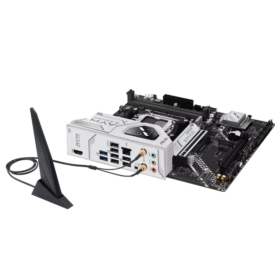Mother Asus B850m Ayw Gaming Wifi Am5 Ddr5