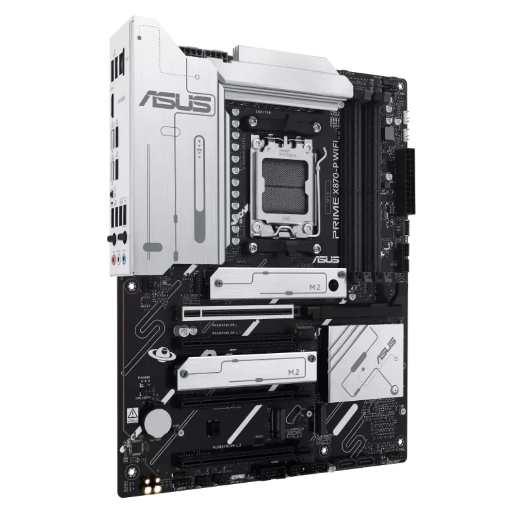 Mother Asus Prime X870-p Wifi Ddr5 Am5