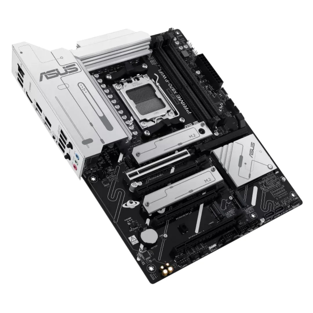 Mother Asus Prime X870-p Wifi Ddr5 Am5