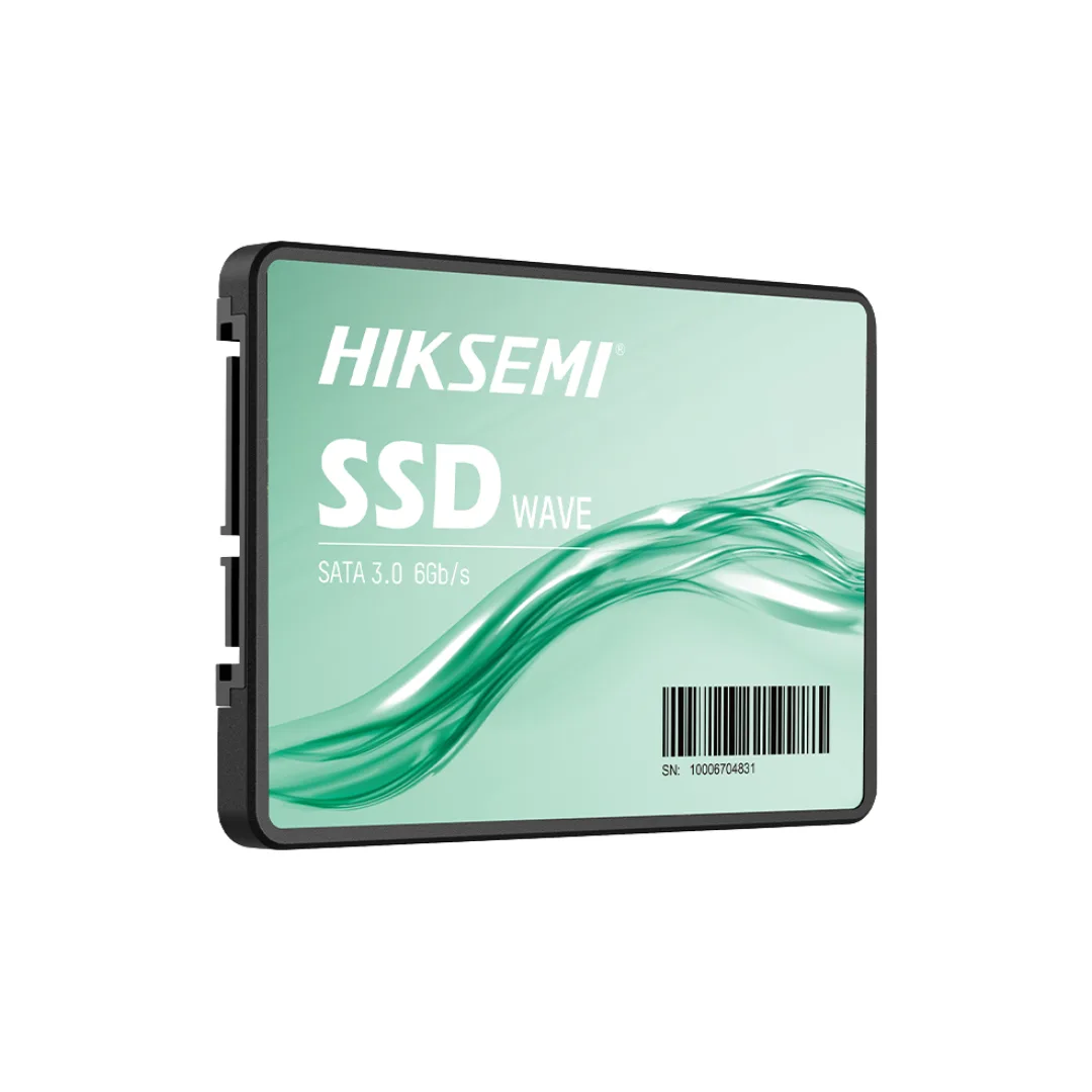 Disco Solido Ssd 512gb Hiksemi Wave S Sata