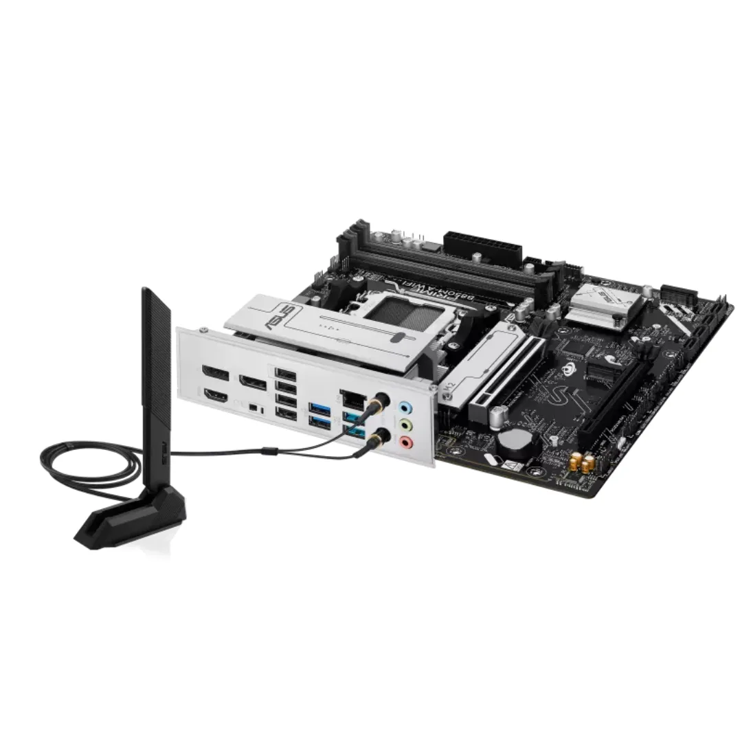 Mother Asus Prime B850m-a Wifi Am5 Ddr5