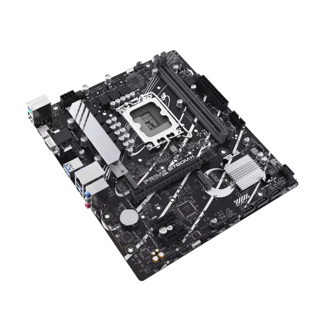 Mother Asus Prime B760m-k Am5 Ddr5