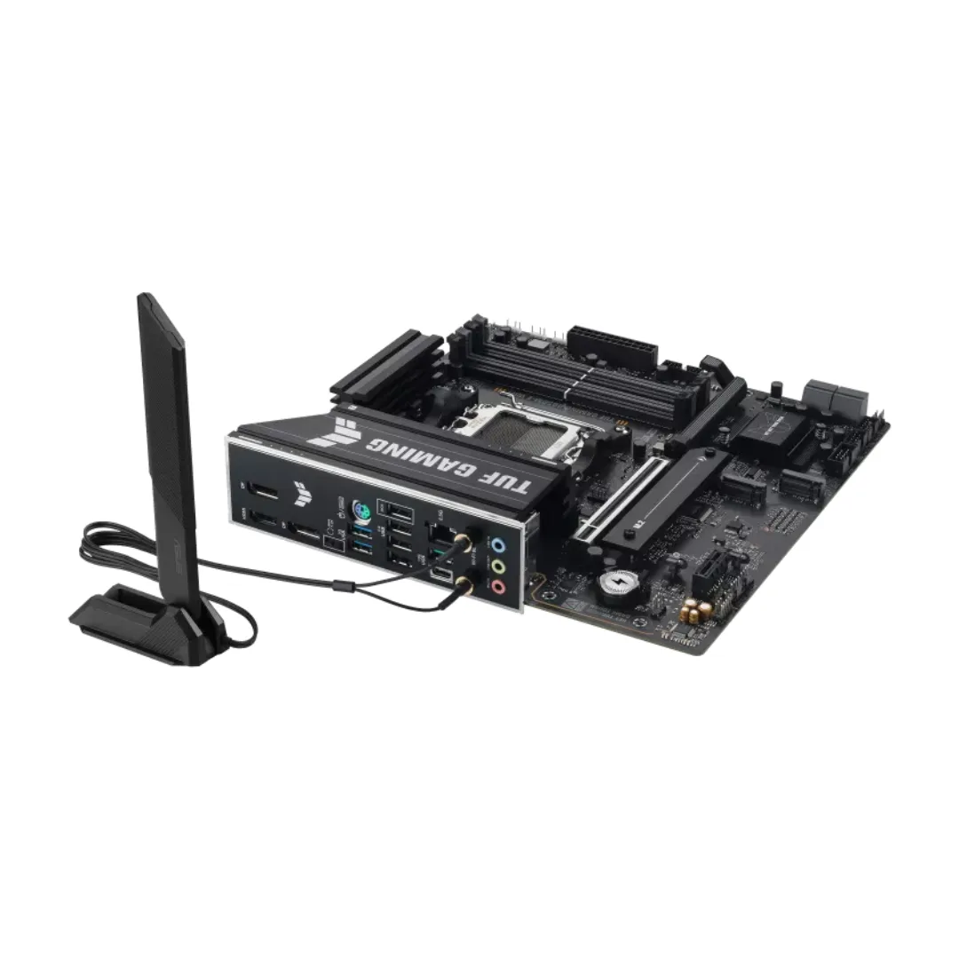 Mother Asus Tuf B850m-egaming Wifi Am5 Ddr5