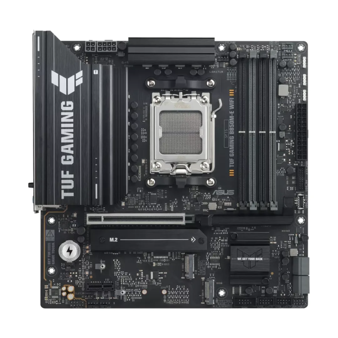 Mother Asus Tuf B850m-egaming Wifi Am5 Ddr5