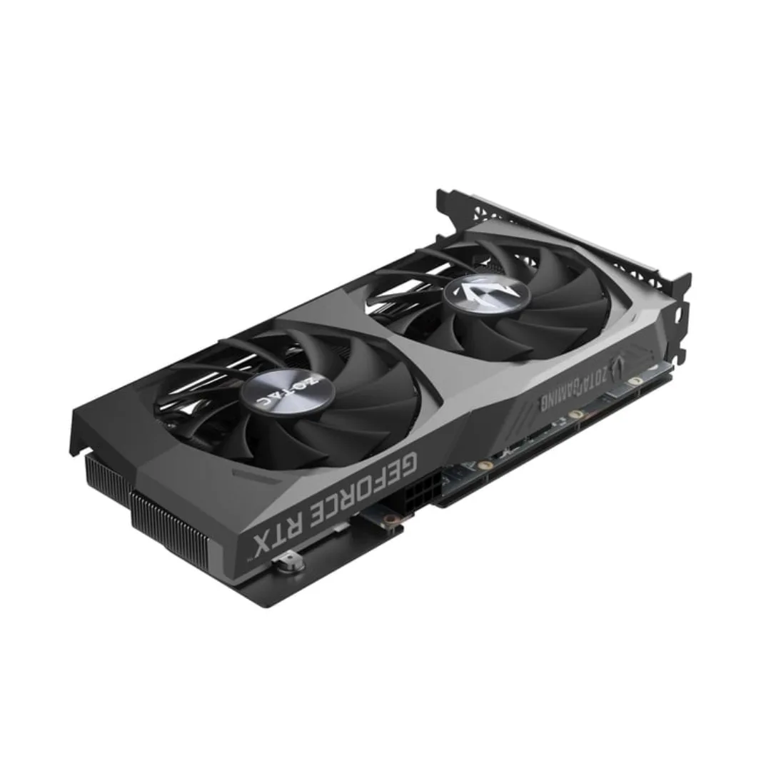 Placa De Video Zotac Rtx 3050 Twin Edge 6gb 2x