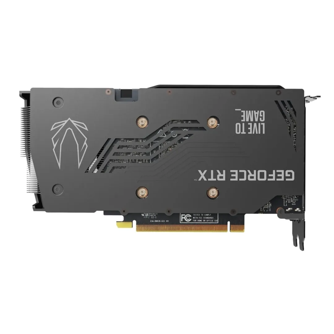 Placa De Video Zotac Rtx 3050 Twin Edge 6gb 2x