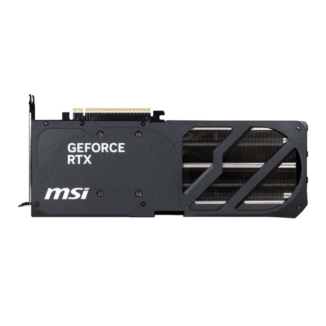 Placa De Video Msi Shadow Rtx 5070 12gb 3x Oc