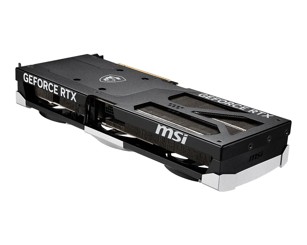 Placa De Video Msi Ventus X3 Oc Rtx 5070 Ti 16gb