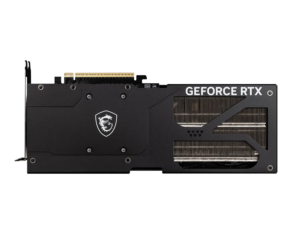 Placa De Video Msi Ventus X3 Oc Rtx 5070 Ti 16gb
