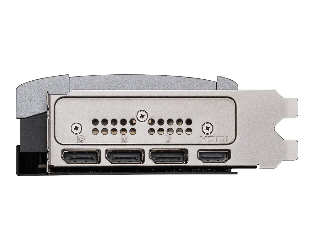 Placa De Video Msi Ventus X3 Oc Rtx 5070 Ti 16gb