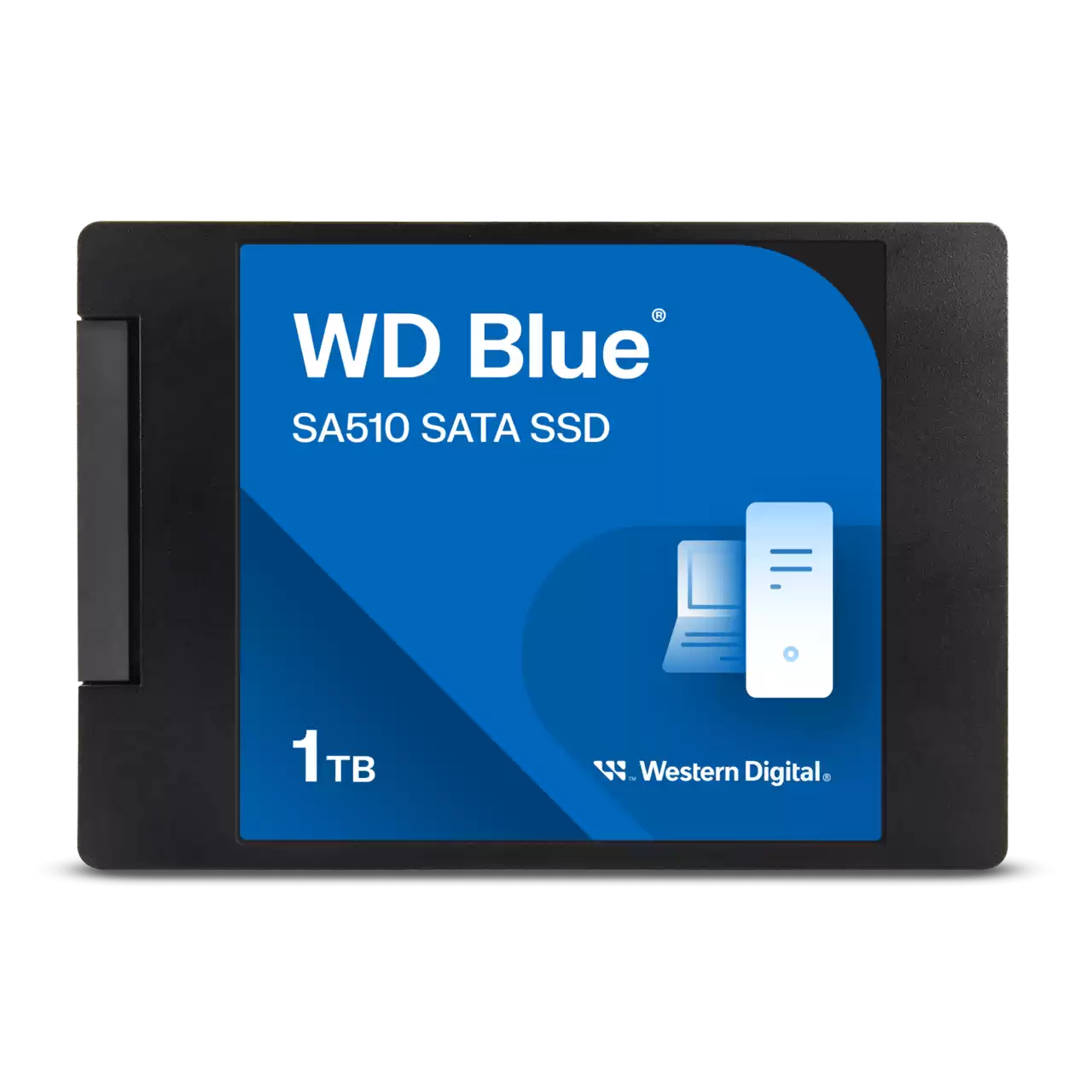 Disco Solido Wd Blue Sa510 Ssd 1tb 2.5 Sata Iii