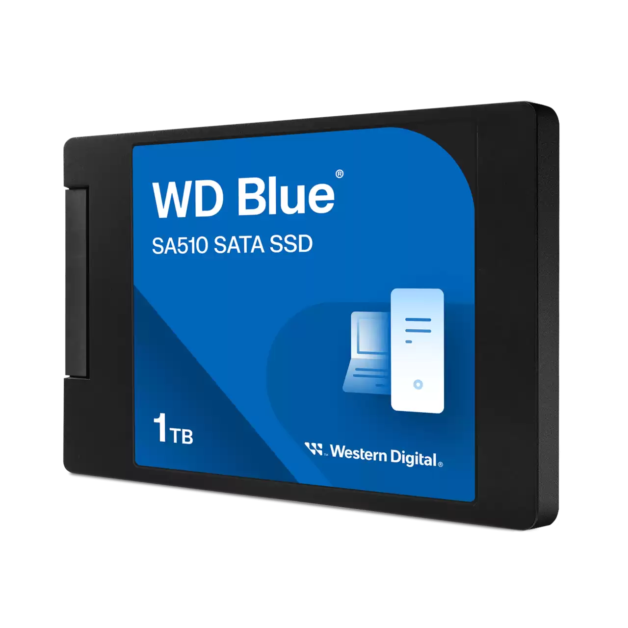 Disco Solido Wd Blue Sa510 Ssd 1tb 2.5 Sata Iii