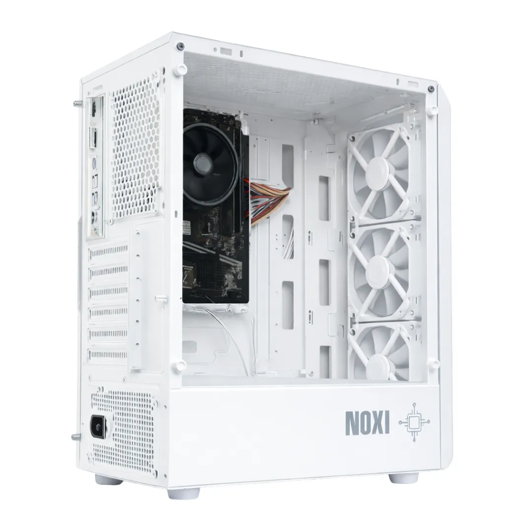 Noxi Gaming Pc Amd Ryzen 7 5700g | 16 Gb | 480 Gb | Monitor 27 Xpg 165hz