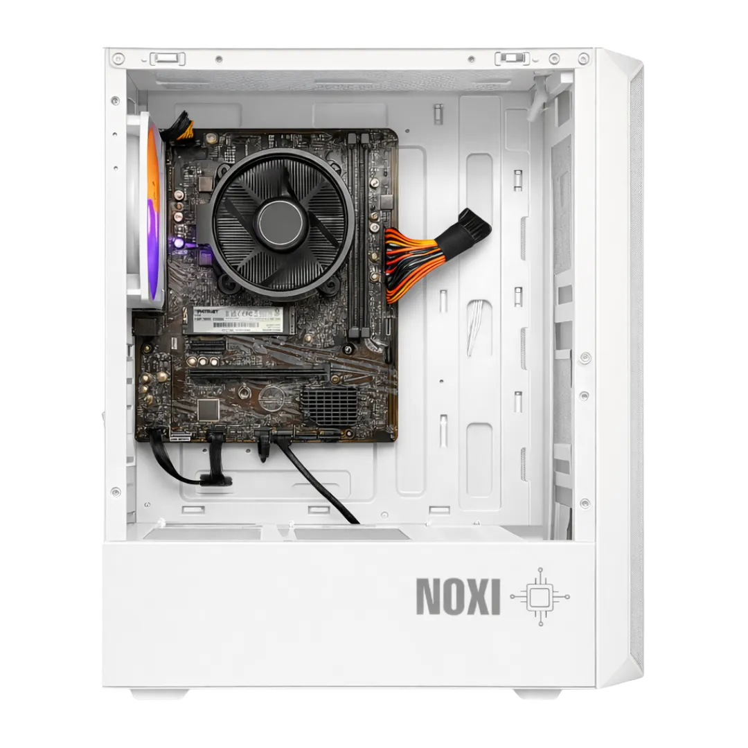 Noxi Gaming Pc Amd Ryzen 7 5700g | 32 Gb | 1 Tb Nvme | Wifi