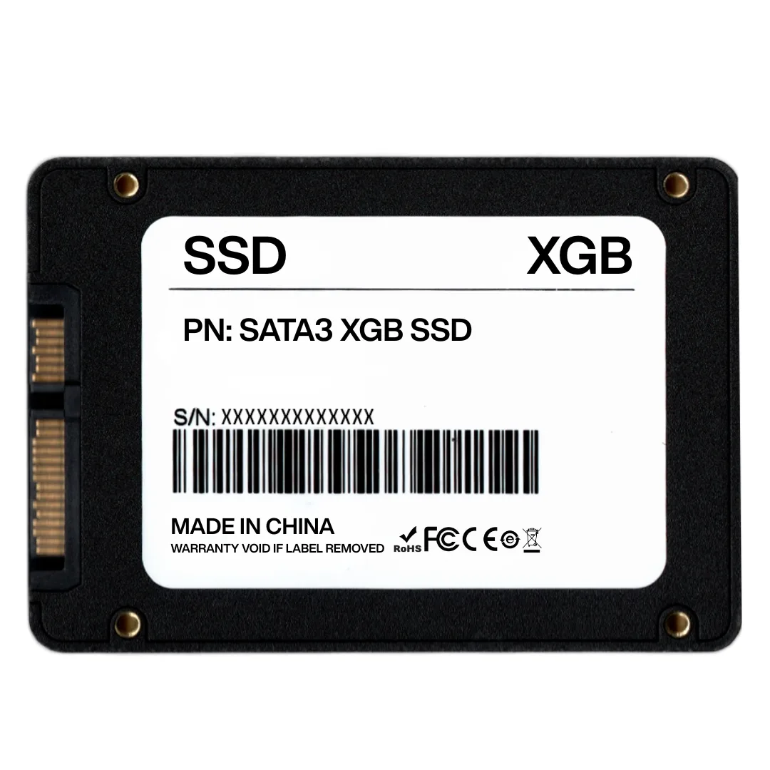 Ssd Sata 480 Nx