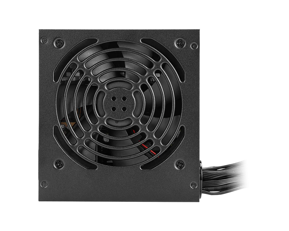 Fuente Msi 850w 80 Plus Gold Mag A850gn Pcie5